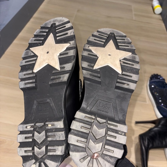 Christian Dior Shearling loafers - Picture 7 of 7